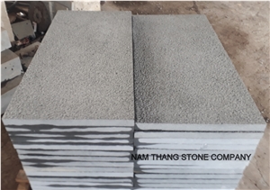 Bush Hammered Basalt Tiles