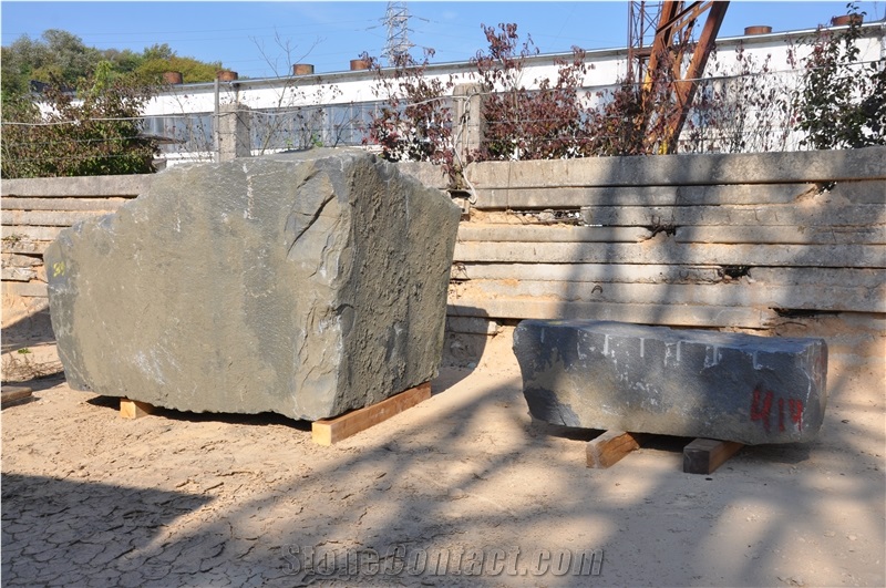 Gabbro Diabase Karelia Black Granite Blocks