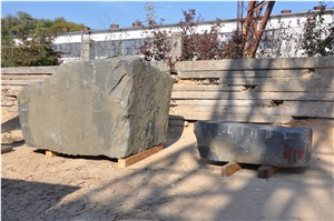 Gabbro Diabase Karelia Black Granite Blocks