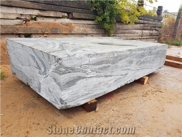 Granite Amfibolit Blocks, Amfibolit Granatoviy Granite