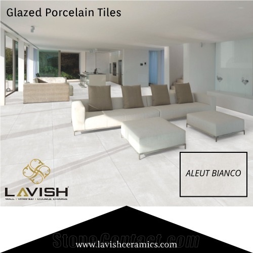 Vitrified Glazed Porcelain Tiles in Morbi