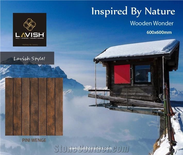 Wooden Floor Ceramic Tile