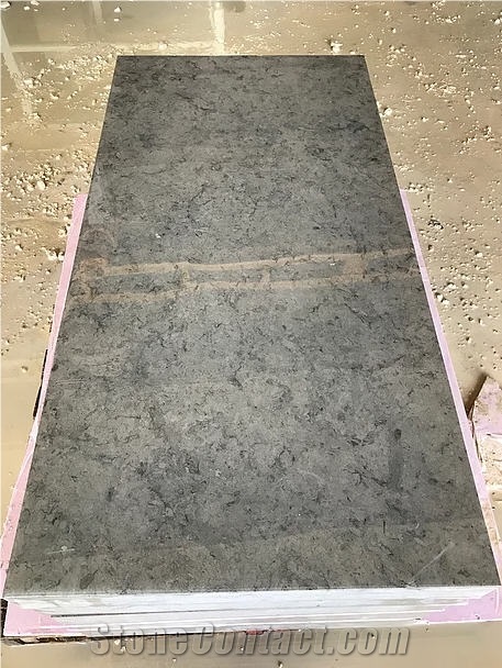Charcoal Lueders Slab