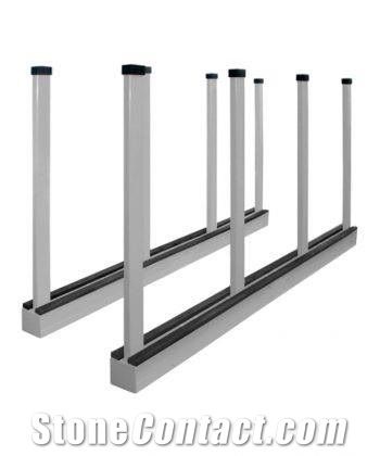 Bundle Slab Rack, Stone Slab Rack