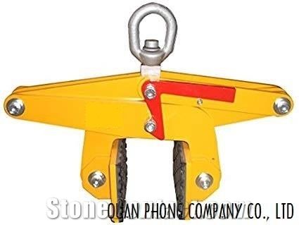 Scissor Clamp, Stone Scissor Clamp