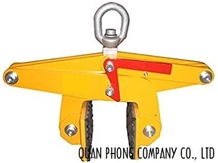 Scissor Clamp, Stone Scissor Clamp