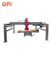 SIRIUS Stone Cutting Machines, Bridge Saw Cutting