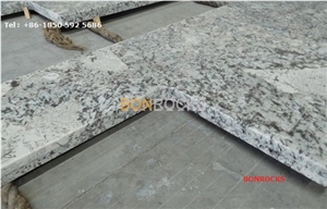 Alaska White Granite Countertops
