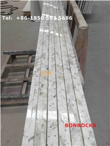 Andromeda White Granite Countertops