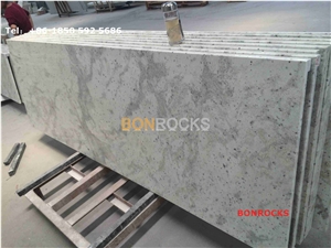 Andromeda White Granite Countertops