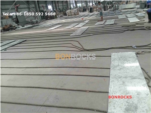 Andromeda White Granite Countertops