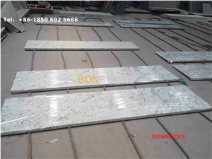 Andromeda White Granite Countertops
