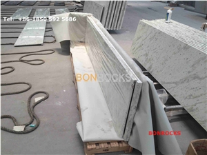 Andromeda White Granite Countertops
