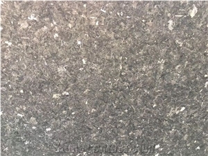 Angola Black Granite Water Jet Surface