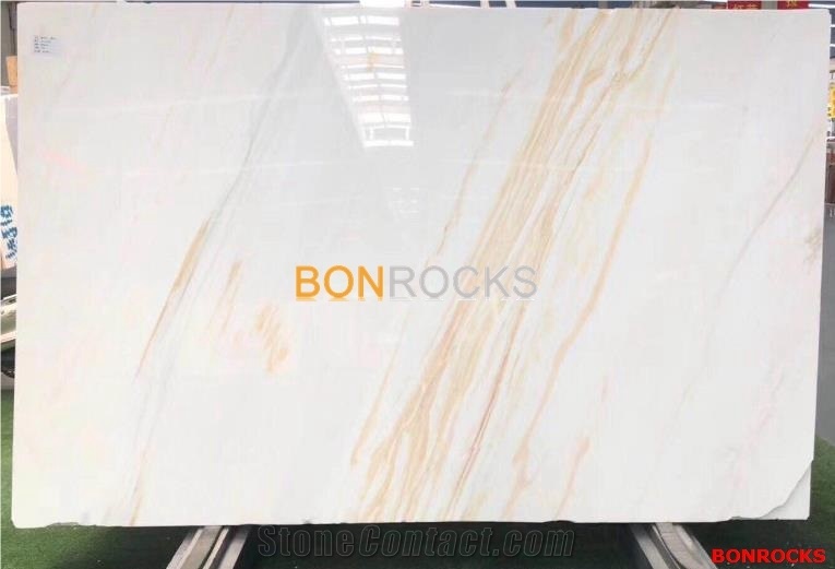 Ariston Gold Marble Steps