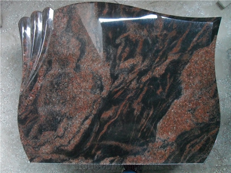 Aurora Granite Tombstone and Monument