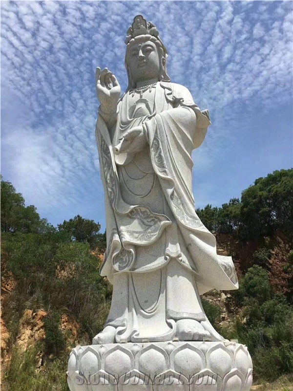 Avalokitesvara Bodhisattva Statue