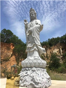 Avalokitesvara Bodhisattva Statue