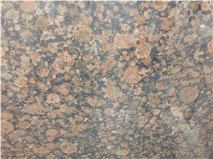 Baltic Brown Granite Tiles