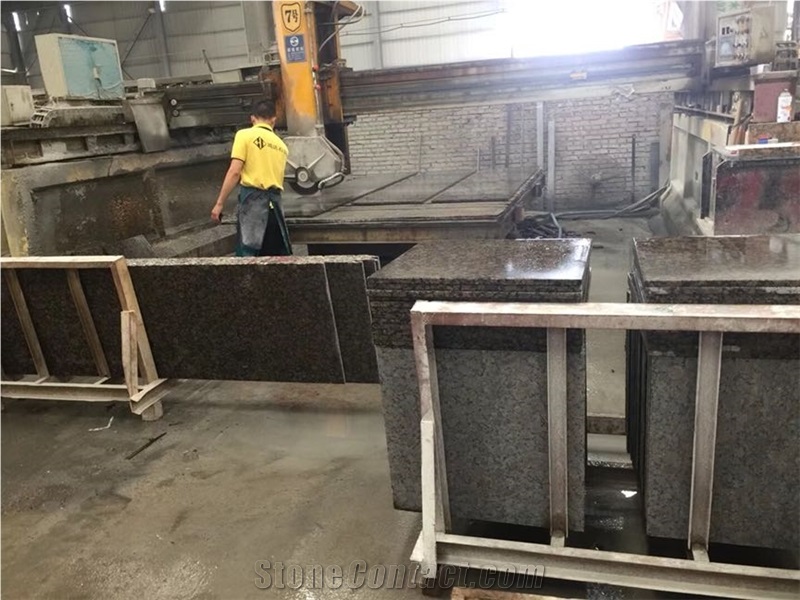Baltic Brown Granite Tiles