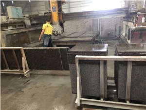 Baltic Brown Granite Tiles
