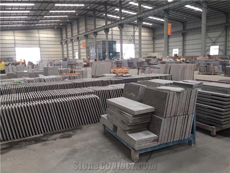 Baltic Brown Granite Tiles
