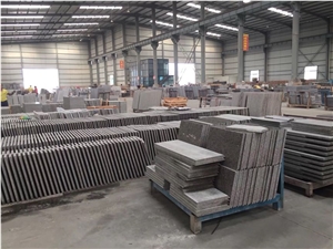 Baltic Brown Granite Tiles