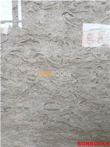 Begonia White Marble Blocks