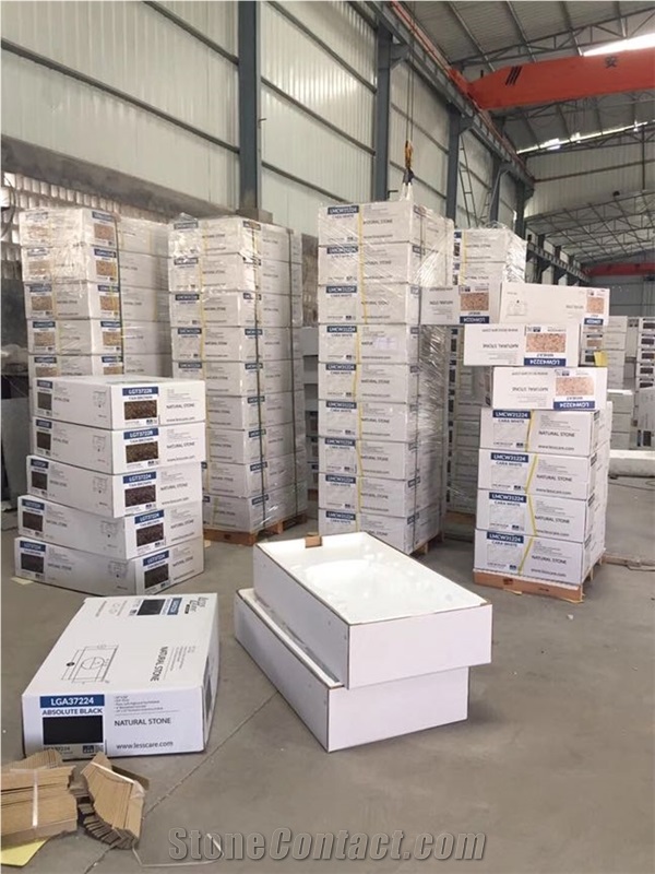 Bianca Carrara White Marble Countertop