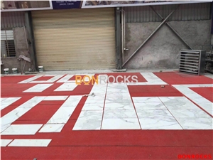 Bianco Calacatta High Quality Tiles