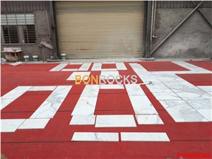 Bianco Calacatta High Quality Tiles