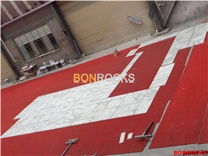 Bianco Calacatta High Quality Tiles