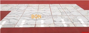 Bianco Calacatta High Quality Tiles