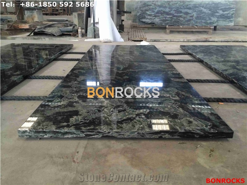 Black Jade Granite Countertops