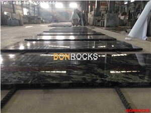 Black Jade Granite Countertops