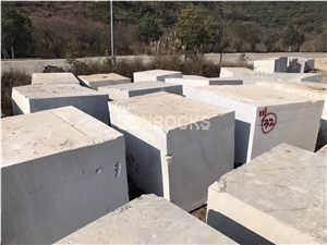 Cinderella Grey Marble Block
