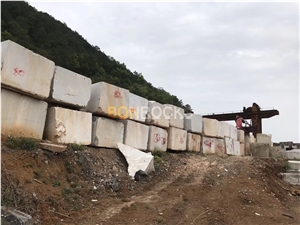 Cinderella Grey Marble Blocks Yard