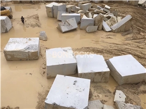 Cinderella Grey Marble Blocks Yard