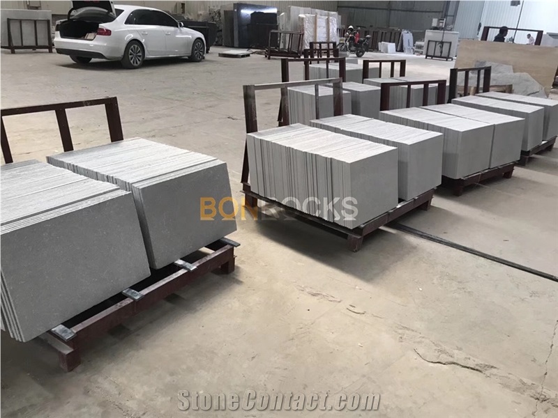 Cinderella Grey Marble Flooring Tile