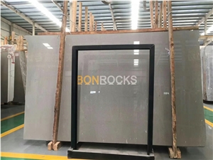 Cinderella Grey Marble Polished Slab