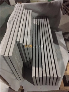 Cinderella Grey Marble Split Facade Tiles