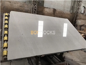 Cinderella Light Grey Marble Polished Slab