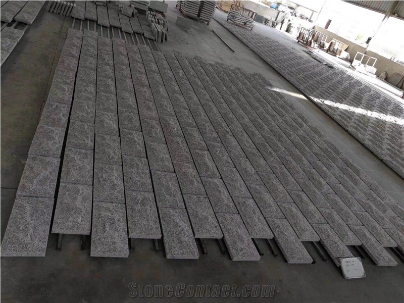 G603 Mushroom Split Surface Tiles