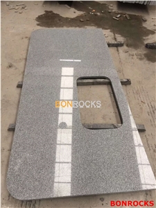 G603 White Granite Countertops