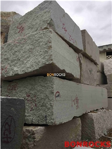 G623 China Bianco Sardo Granite Blocks