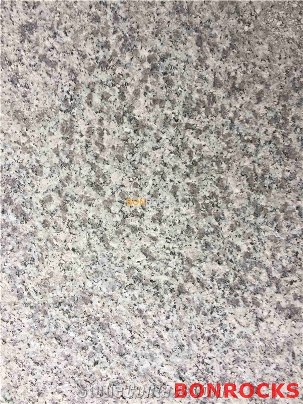 G623 China Bianco Sardo Granite Flamed Tiles