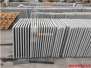 G623 China Bianco Sardo Granite Polished Tile
