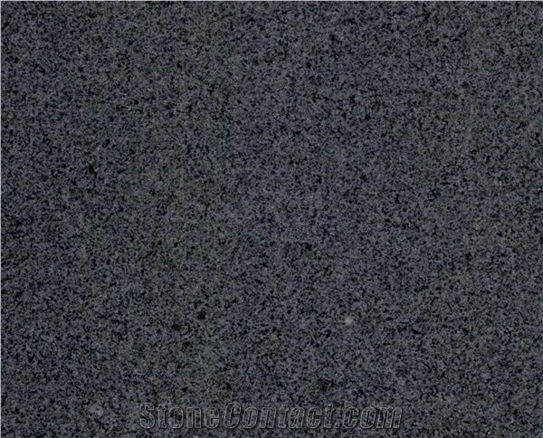 G654 Sesame Black Granite Tiles