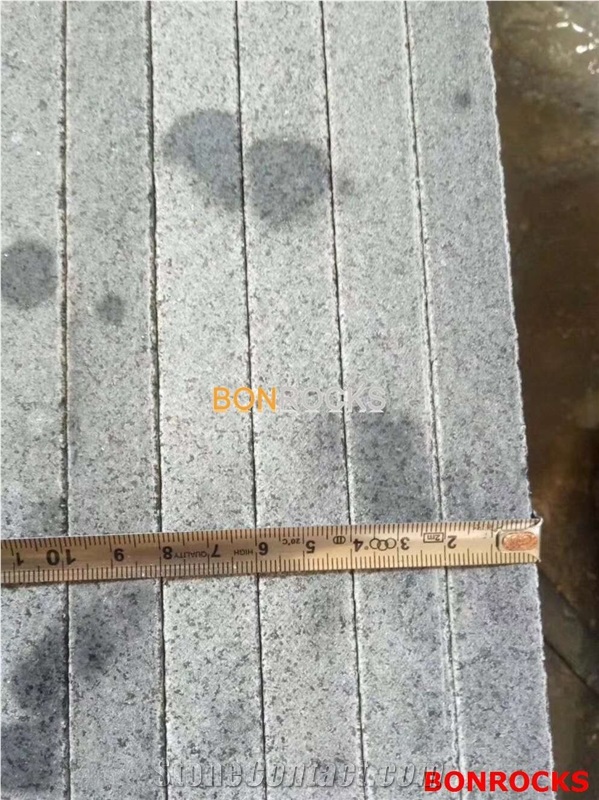 G654 Sesame Black Granite Tiles