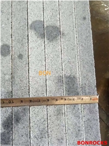 G654 Sesame Black Granite Tiles